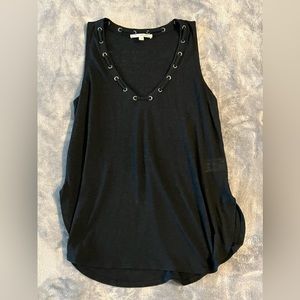 Express Size S Sleeveless Top